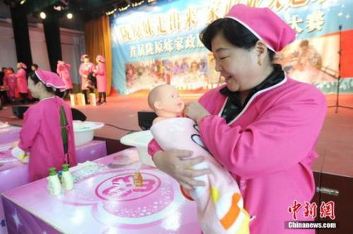 家政服務(wù)市場持續(xù)高速增長，今年預(yù)計(jì)增速超20%